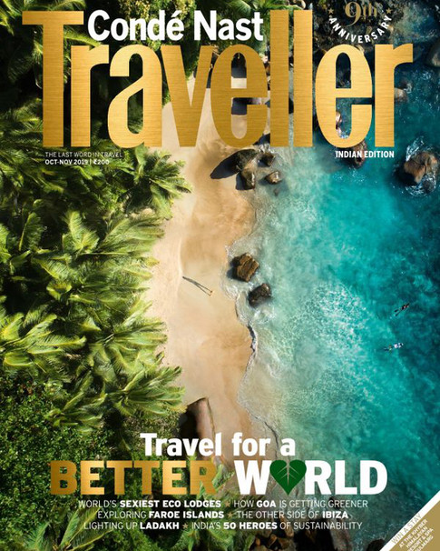 Condé Nast Traveler, November 2023 – Issues Magazine, 46% OFF