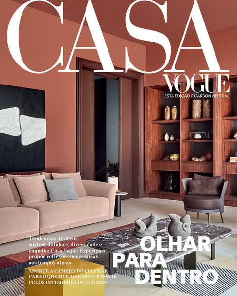 casa vogue brazil - Set 2016 — oca builders