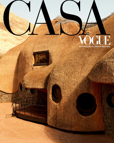 casa vogue brazil - Set 2016 — oca builders