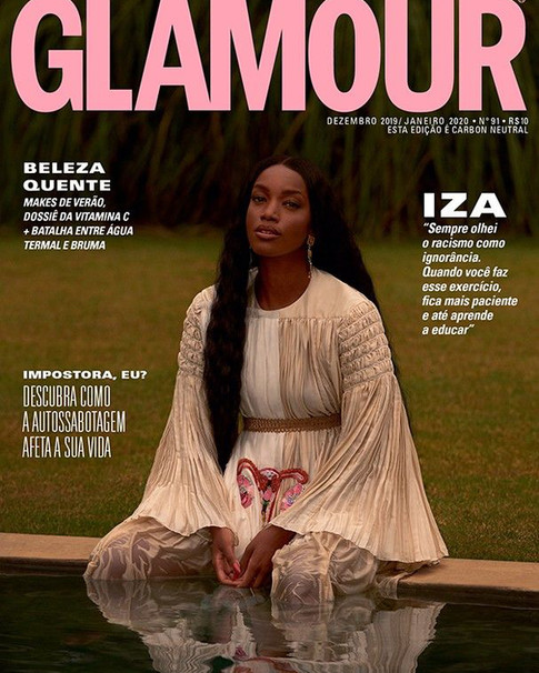 Glamour Brasil December 2019 December 2019